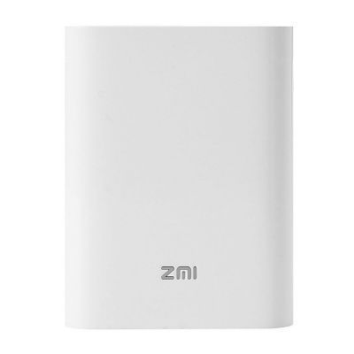 Внешний аккумулятор/роутер Xiaomi Mi ZMI MF855 7800 mAh с 4G-модемом